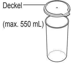 PANASONIC SDZX2522 - Sauerteig-Becher × 2 - 1