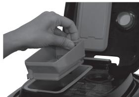 PANASONIC SDZX2522 - Dispenser di uvetta e noci - 1