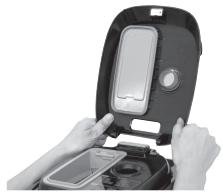 PANASONIC SDZX2522 - Verteilerdeckel - 1