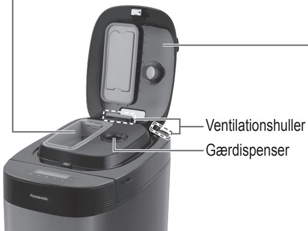 PANASONIC SDZX2522 - Vigtig information - 3