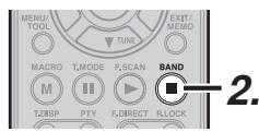 MARANTZ SR6003 - SELECTIONNNER UNE SOURCE D'ENTREE - 3
