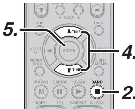 MARANTZ SR6003 - MODE DE RECHERCHE PAR CATEGORIE - 3