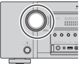 MARANTZ SR6003 - SELECTIONNNER UNE SOURCE D'ENTREE - 1
