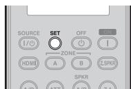 MARANTZ SR6003 - Effacer le code par les touches - 1