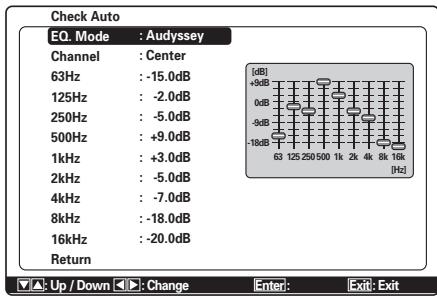 MARANTZ SR6003 - 6-2 CHECK AUTO (VERIFICATION AUTOMATIQUE) - 1