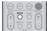 MARANTZ SR6003 - Effacer toutes les SOURCES - 2