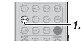 MARANTZ SR6003 - MODE DE RECHERCHE PAR CATEGORIE - 2