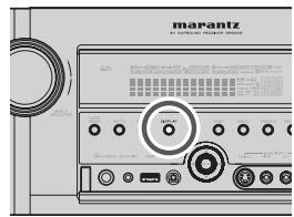 MARANTZ SR6003 - MODE D'AFFICHAGE - 1