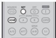 MARANTZ SR6003 - Effacer le code par les touches - 6