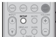 MARANTZ SR6003 - PROCÉDURE D'APPRENTISSAGE - 3