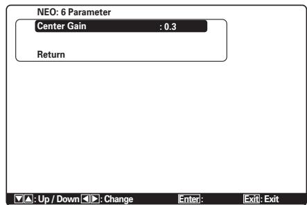 MARANTZ SR6003 - 3-4 NEO:6 PARAMETER - 1