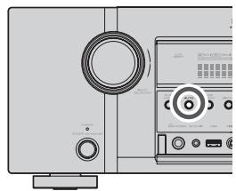 MARANTZ SR6003 - SELECTIONNER LE MODE SURROUND - 1