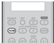 MARANTZ SR6003 - Effacer le code par SOURCE - 4