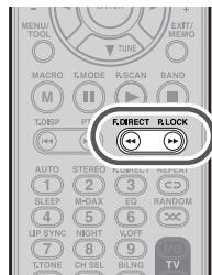 MARANTZ SR6003 - LECTURE DE MORCEAUX SPECIFIQUES (RECHERCHE) - 1