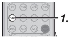 MARANTZ SR6003 - SELECTIONNNER UNE SOURCE D'ENTREE - 2