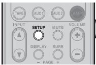 MARANTZ SR6003 - Effacer le code par les touches - 2