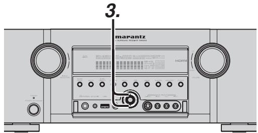 MARANTZ SR6003 - SIGNAL : NON - 2