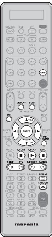 MARANTZ SR6003 - TELECOMMANDE - 1