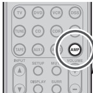 MARANTZ SR6003 - Off (Désactivation) : - 1