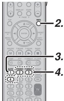 MARANTZ SR6003 - VERIFICATION DU CODE - 2