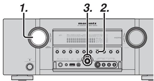 MARANTZ SR6003 - (Avec la télécommande) - 1