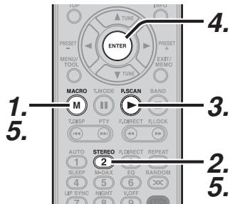 MARANTZ SR6003 - Example 2 - 2