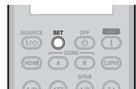 MARANTZ SR6003 - PROCÉDURE D'APPRENTISSAGE - 2