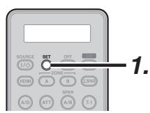 MARANTZ SR6003 - VERIFICATION DU CODE - 1