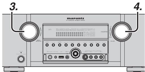 MARANTZ SR6003 - SYTÉME DE ZONES - 1