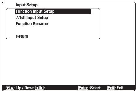 MARANTZ SR6003 - - Function Rename - 1