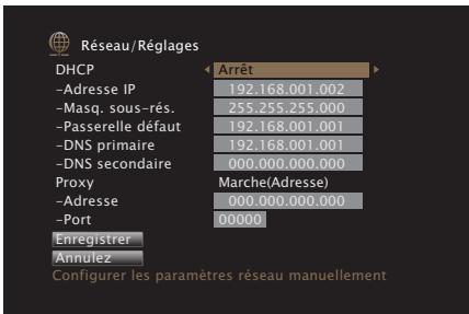 MARANTZ SR6009 - Réglages - 1