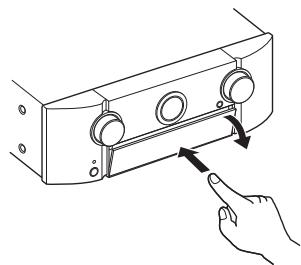 MARANTZ SR6009 - Porte - 1