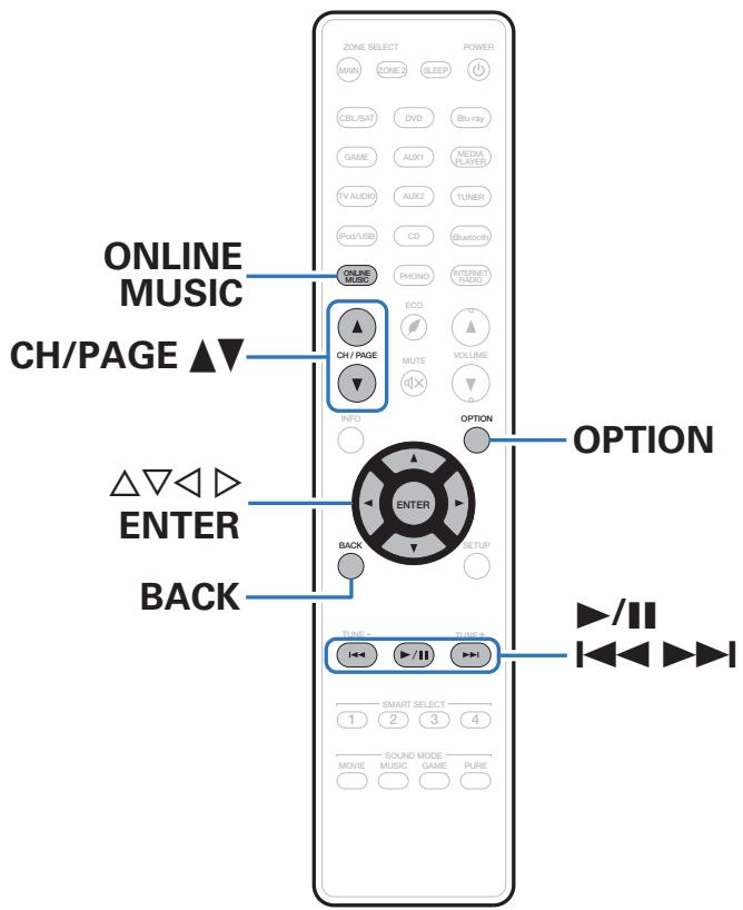 MARANTZ SR6009 - Lecture de fichiers stockés sur un ordinateur et un stockage NAS - 1
