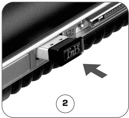 TNB DRIFTW - Instructions / Mode d'emploi - 2