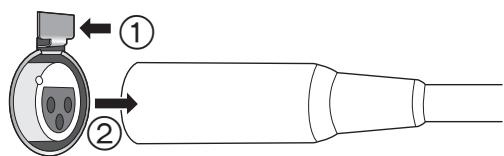 PANASONIC SUR1AE - Sādan frakobles de balancerede kabler - 1