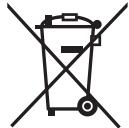 PANASONIC SUR1AE - Note relative au pictogramme à apposer sur les piles (pictogramme du bas): - 3