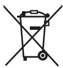 PANASONIC SUR1AE - Note relative au pictogramme à apposer sur les piles (pictogramme du bas): - 1