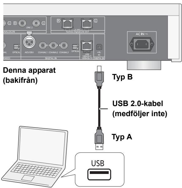 PANASONIC SUR1AE - Lyssna på ljud frän en dator etc. - 1