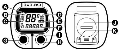 CAT EYE TOMO X - CATEYE CO.,LTD. - 1