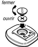 CAT EYE TOMO X - REEMPLACEMENT DE LA PILE - 1