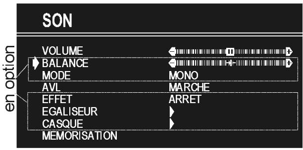 GRANDIN 51MBI99A - Réglage de la balance - 1