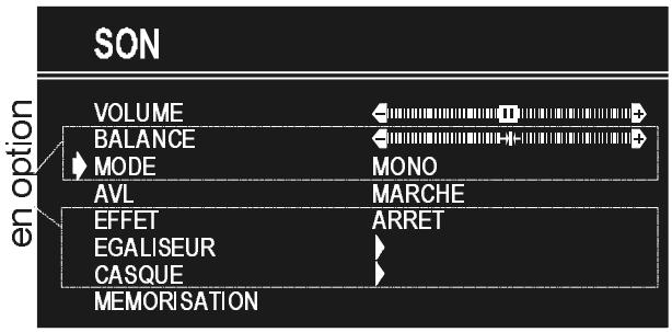 GRANDIN 51MBI99A - Sélection du mode - 1