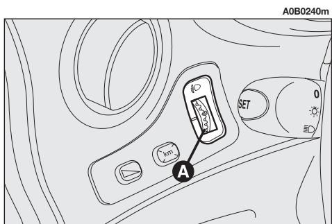 ALFA ROMEO 156 2007 - COMPENSATION DE L'INCLINALISON (fig. 163) - 1