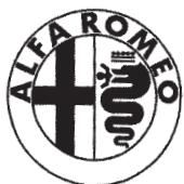 ALFA ROMEO 156 2007 - RAVITAILLEMENT CARBURANT (litres) - 1