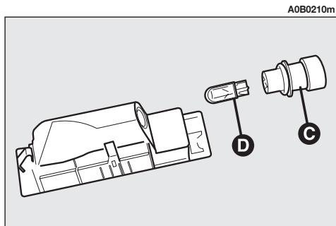 ALFA ROMEO 156 2007 - ECLAIREURS DE PLAQUE - 4