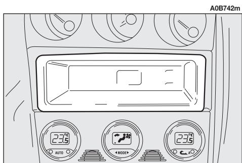 ALFA ROMEO 156 2007 - SYSTEME PREDISPOSITION AUTORADIO - 2