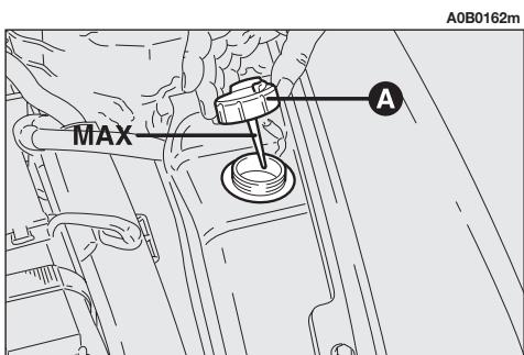 ALFA ROMEO 156 2007 - HUILE DU SYSTEMEHYDRAULIQUE DE REALISATIONDE LA BV SELESPEED (fig. 13) - 2