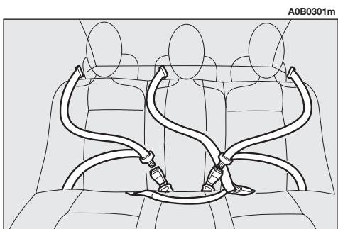 ALFA ROMEO 156 2007 - ATTENTION - 2
