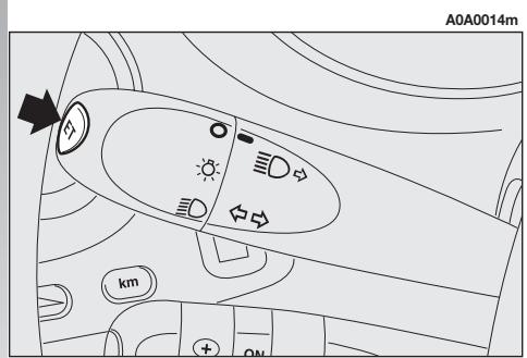 ALFA ROMEO 156 2007 - TOUCHES DE COMMANDE (fig. 88-89) - 2