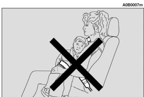 ALFA ROMEO 156 2007 - COMMENT GARDER TOUJOURS EFFICACES LES CEINTURES DE SECURITE - 1